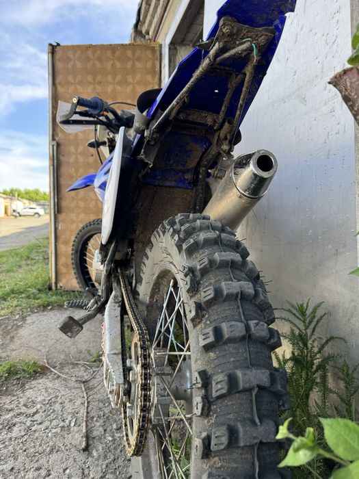 Продам/обменяю эндуро 250