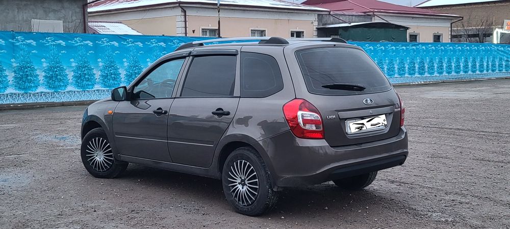 Лада калина 2 универсал