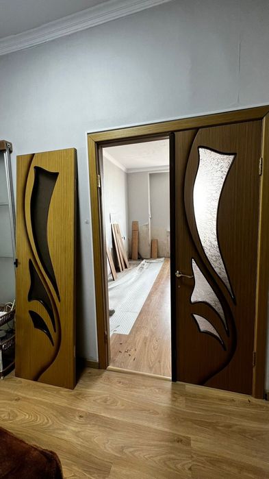 Двери в хорошем состоянии