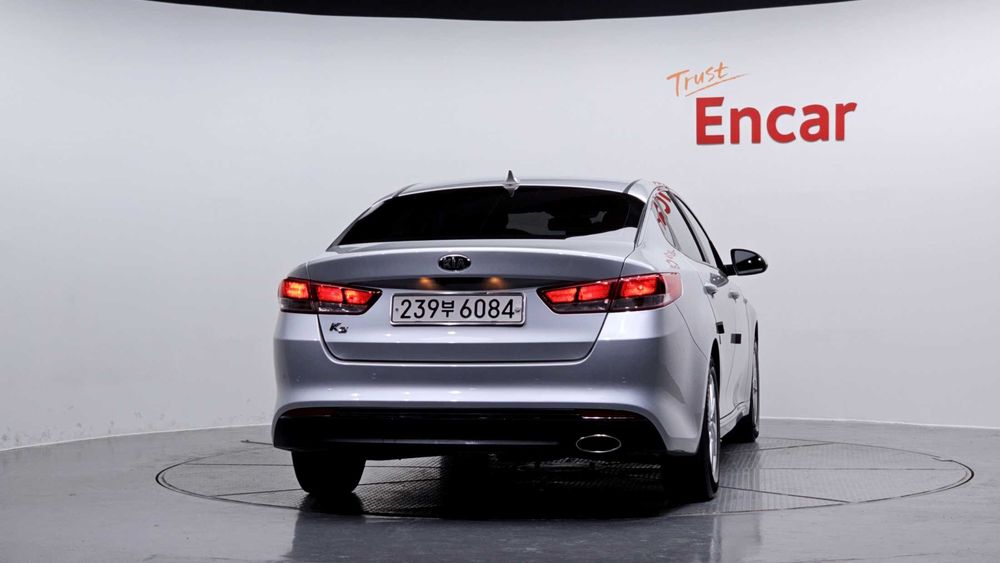 Kia K5 2.0Lpi autogeorge.com