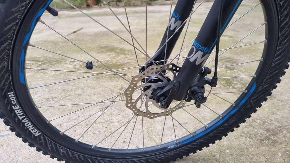 Vand bicicleta Rockrider 500