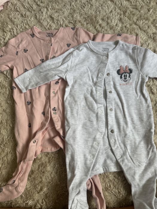 Disney бебешки лот 68