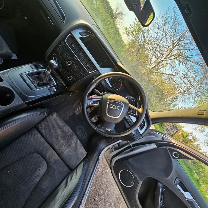 Audi A4 B8 S4 пакет  2.0 дизел 170к.с 2011г (Ауди Б8 S4 dizel Sline)