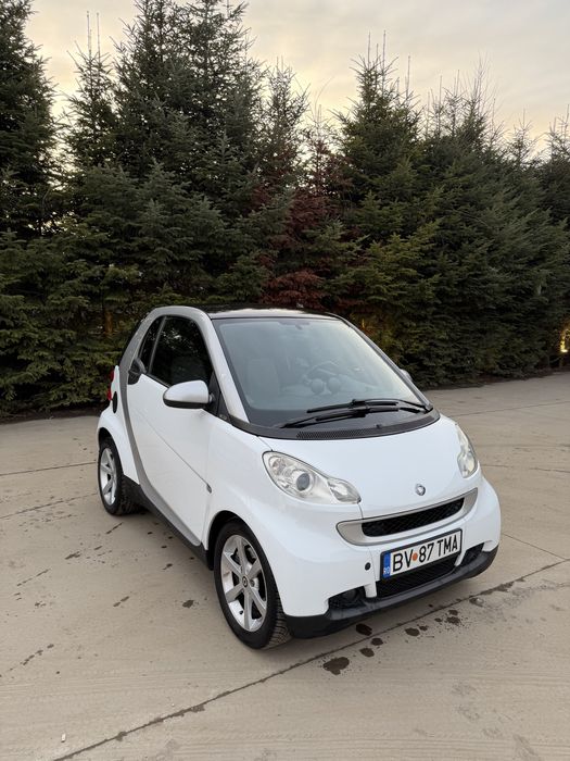 Smart ForTwo 2010