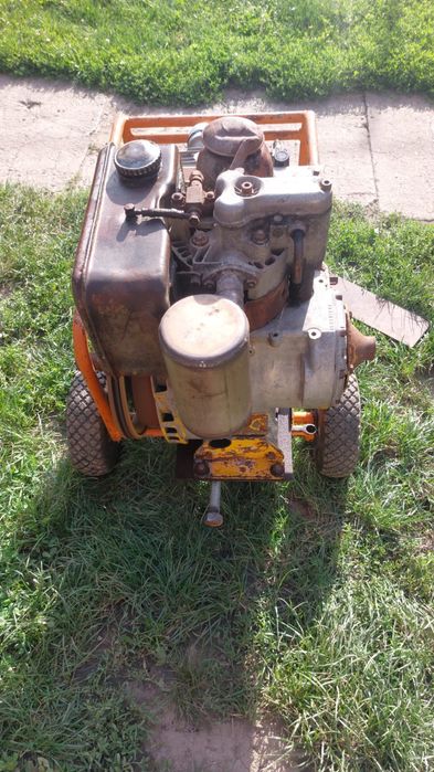 Compresor diesel diesel