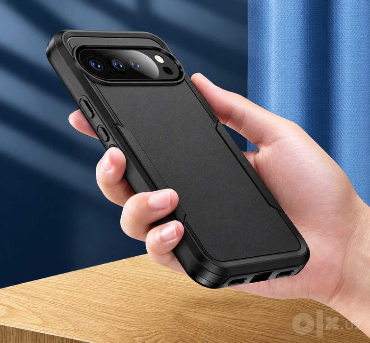 Google Pixel 11, 10 Pro и XL - Чехлы премиум качество