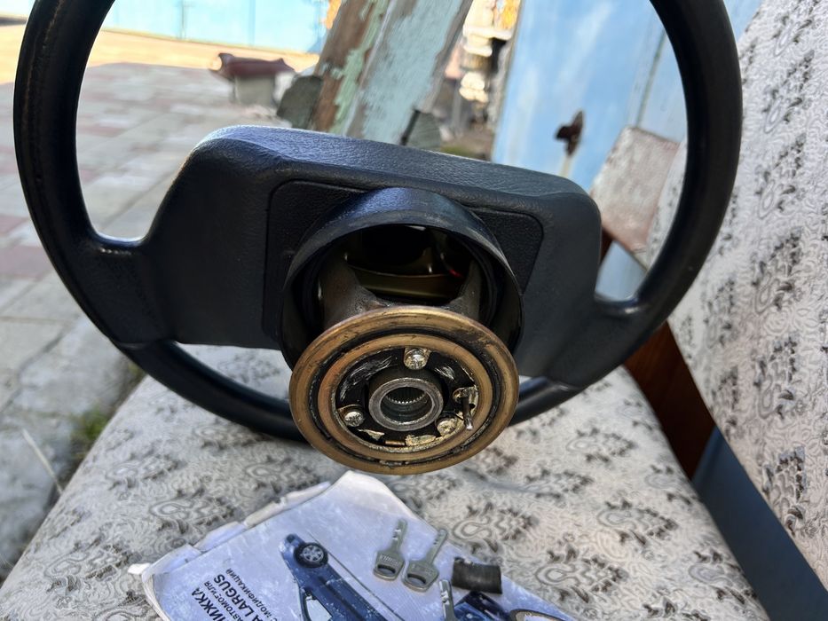 Продам Руль Лада Ваз