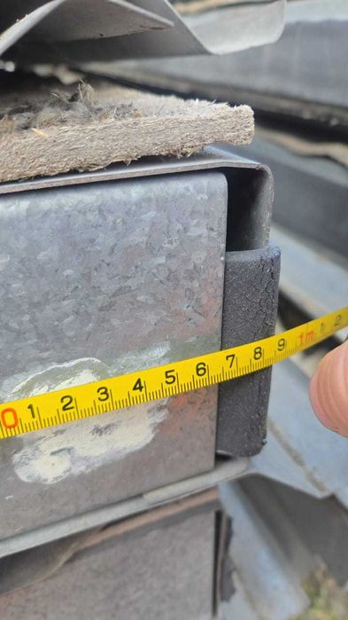 Панель птк П2СМ-1000Х120-С-0.5 L4420 Б/У