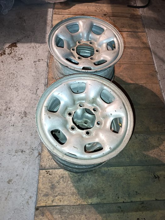 Диски на 15 оригинал