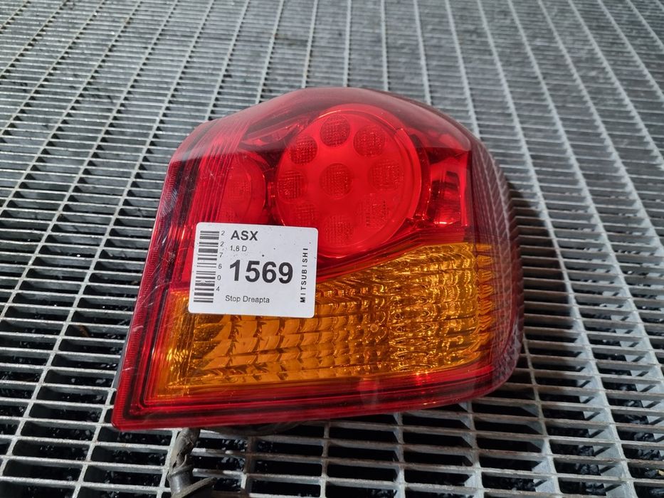 Stop Dreapta Mitsubishi ASX 2012 - 2016 SUV 4 Usi (1569) Cu led Garantie