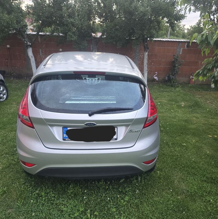 FORD Fiesta 2011 — imagine 5