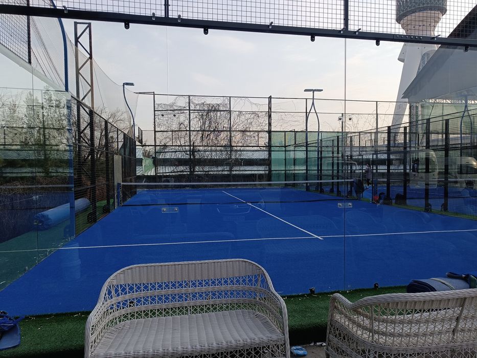 Gazon PADEL...bu...