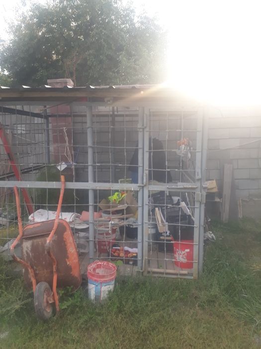 варьер для собак вариер