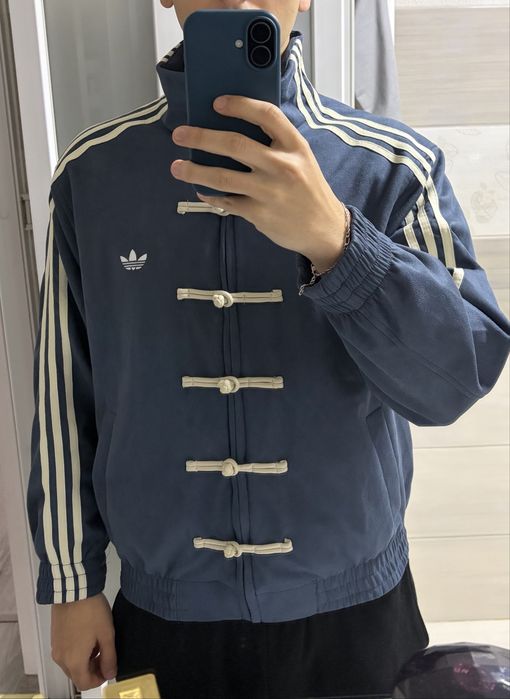 adidas chinese new year jacket