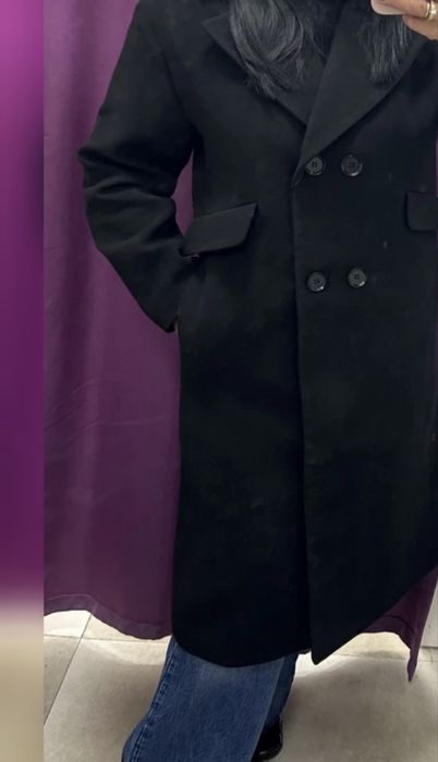 Продам пальто размер 44-46