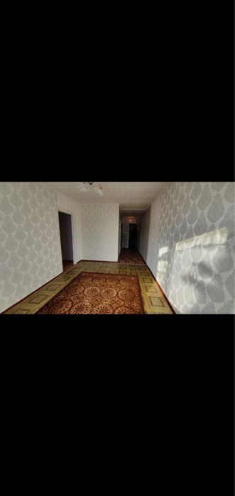 Продам 3 х комнатную квартиру! Теплые.,