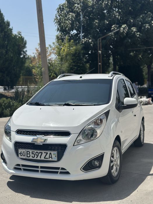 Minish uchun tayyor sotiladgon Spark bez xarajat ummuman kraskasi yoq