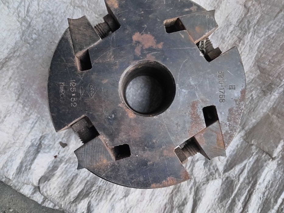 Фрезы советский б/у