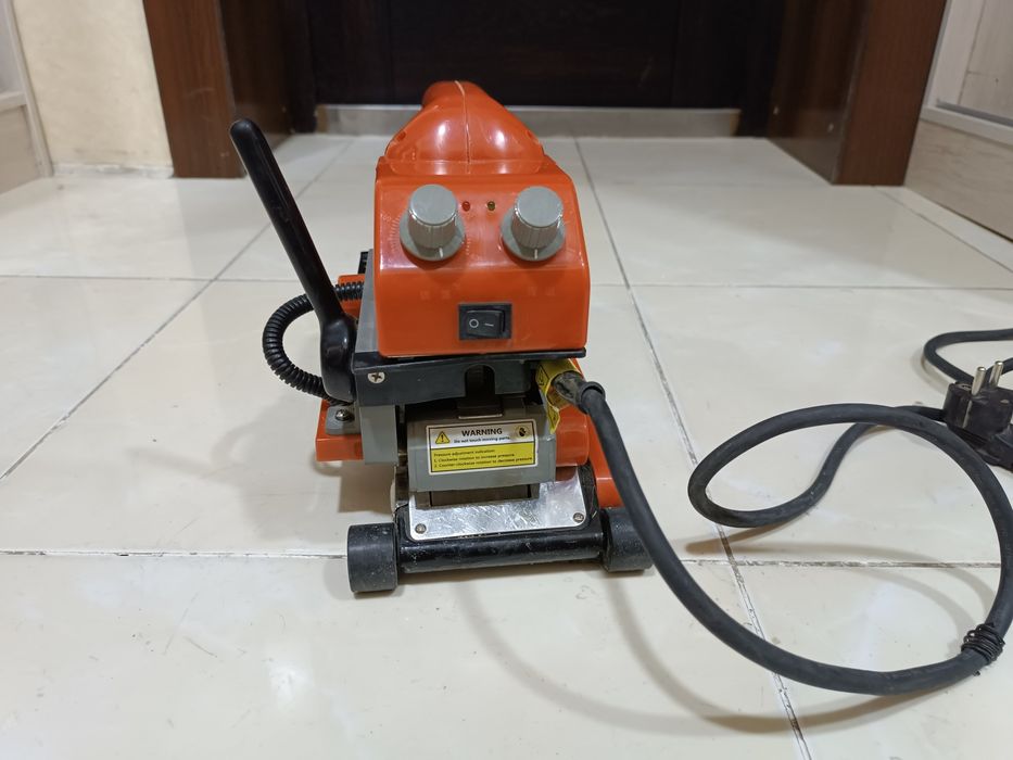 Утюг аппарат для сварки геомембраны