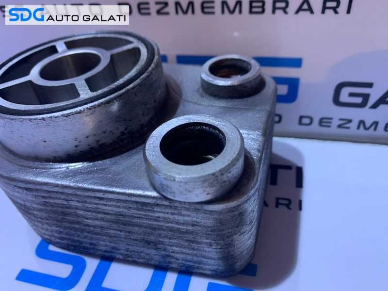 Termoflot Radiator Racitor Ulei Renault Scenic 3 1.5 DCI 2.0 DCI 2009 - 2016 Cod 8200779744 [D0438]