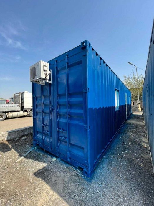 контейнер утепленный