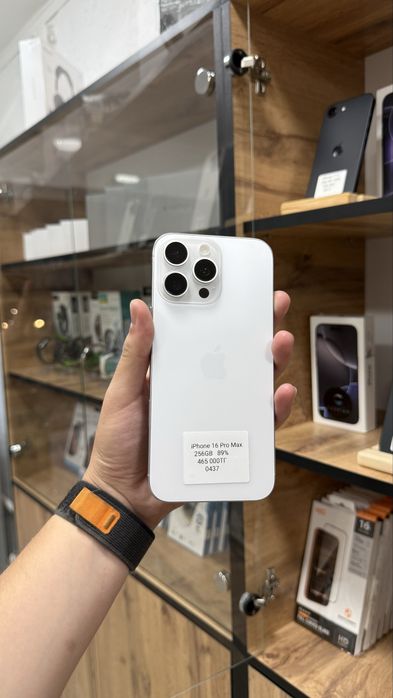 iPhone 16 Pro Max 256