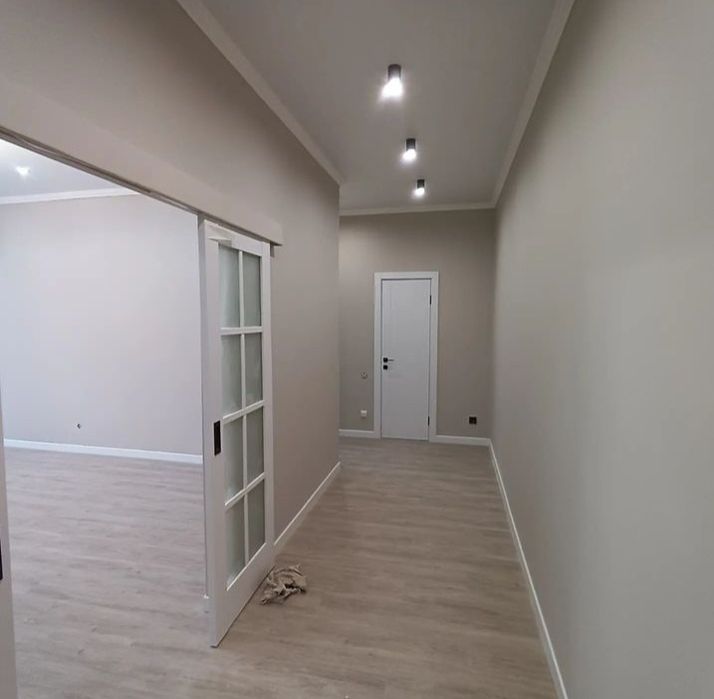 Отделочные работы