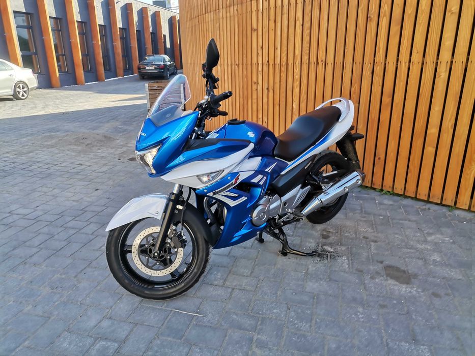 Suzuki Inazuma F 250 cm3 **An Fab 2019**Impecabila**Noua**