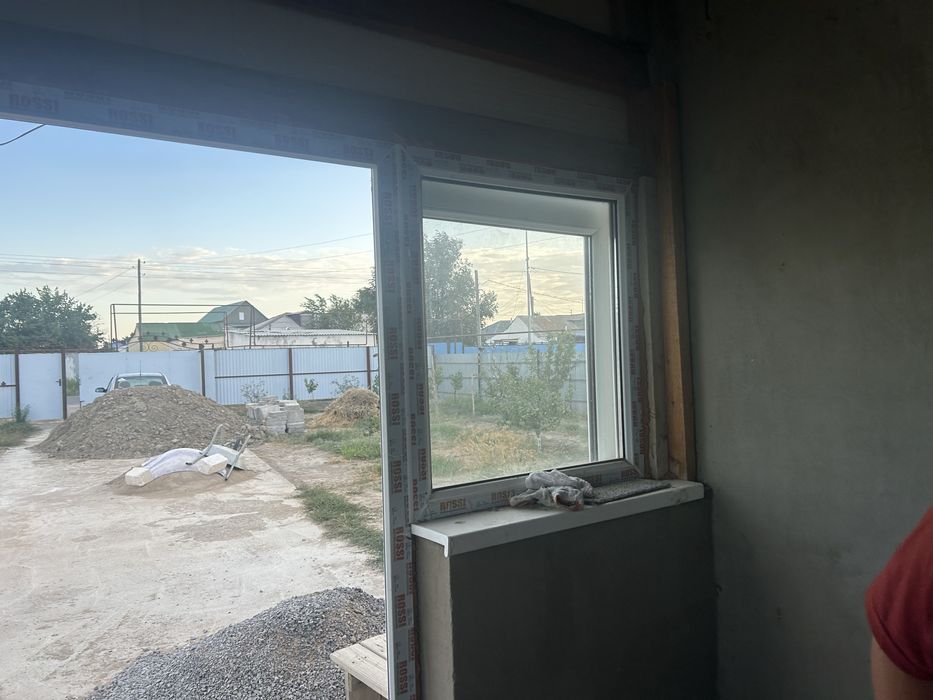 Окно бу пластиковые