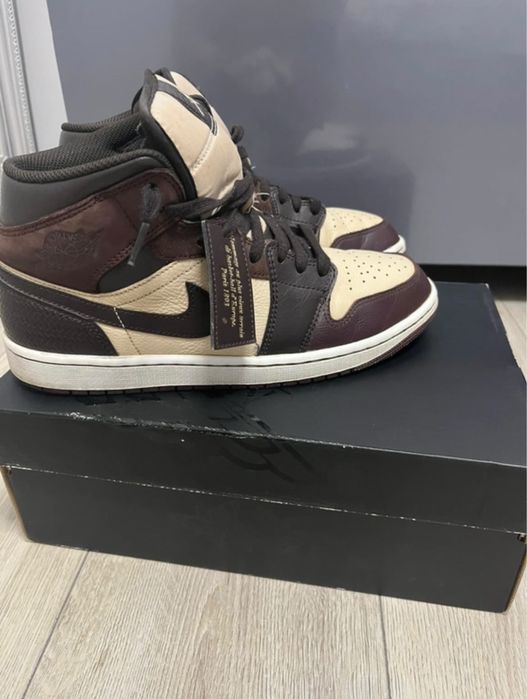 Vand jordan 1 mid