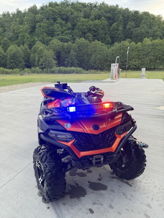 Cf moto 625 2020