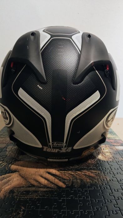 Casca Motor Arai Tour X4
