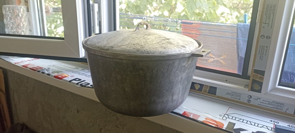 Продается казан 6 литров