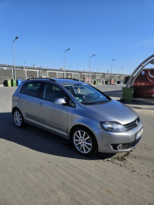 Vw golf 6 plus 1.6 diesel