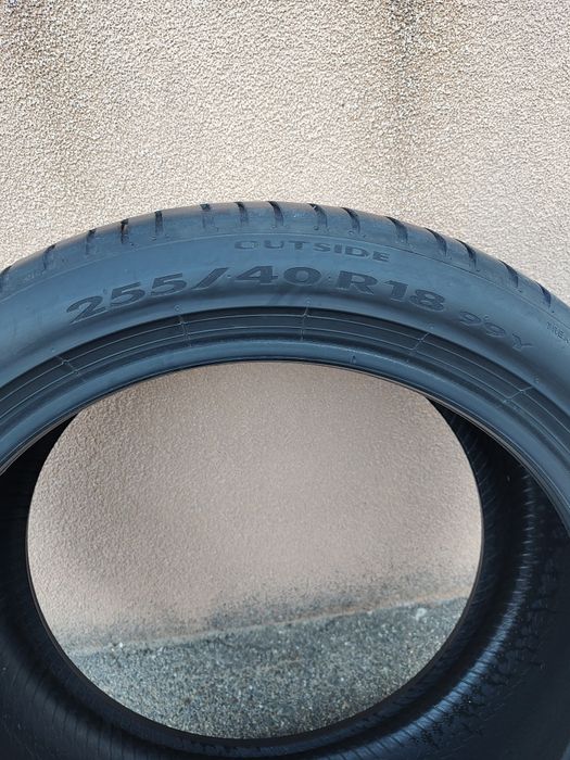 Anvelopa vara  255/40R18 DOT2022