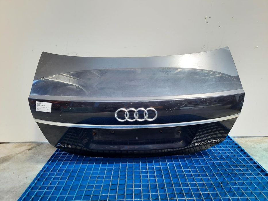 Capota spate, Audi A6 (4F2, C6) Piesa originala