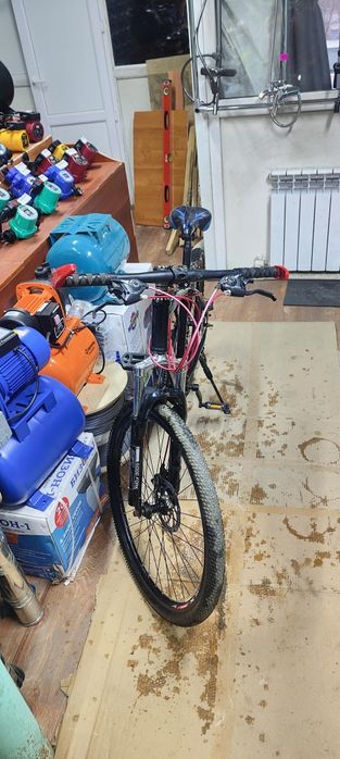 Велосипед БМВ Б/У