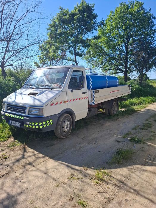 Доставка на вода 3,3 т.