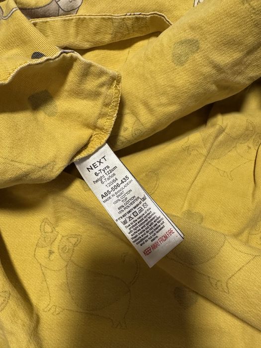 Дрехи NEXT за момиче 6-7 години 122-128 см