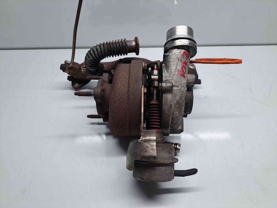 Turbina Dacia Duster (PH2, H79) [Fabr 2013-2017] 16289RH82728404 1.5 D