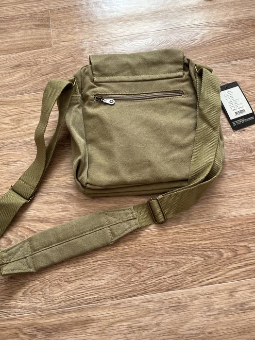 сумка USA через плечо