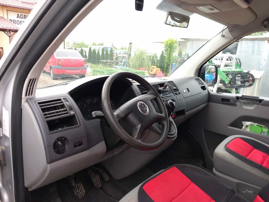 wv transporter T 5, 1,9