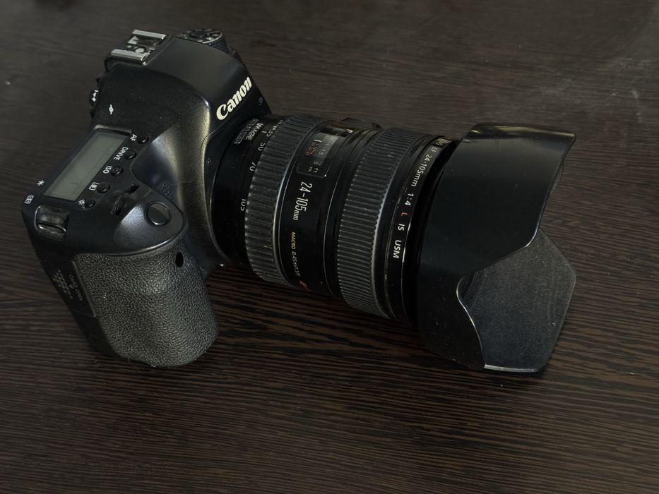 canon 6d 1 поколение