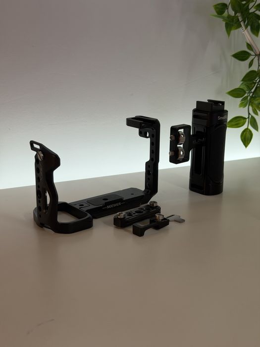 Sony fx30/fx3 клетка cage