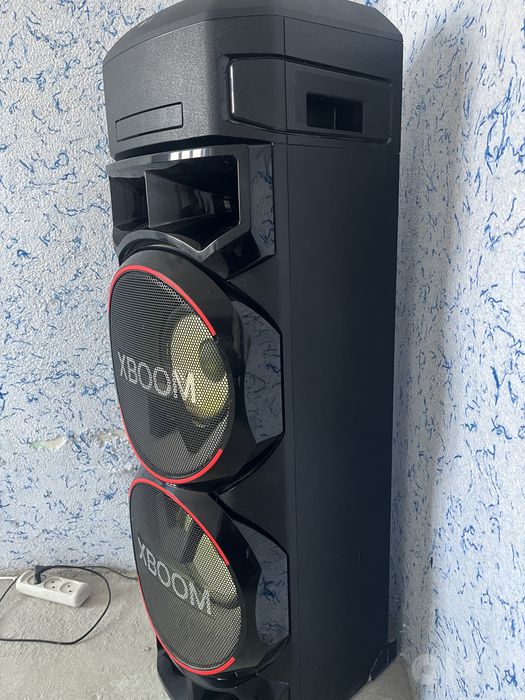 Lg XBOOM on 99 сотилади оригинальный продукт