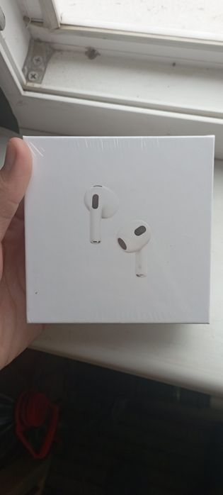 наушники Apple Arpods 3