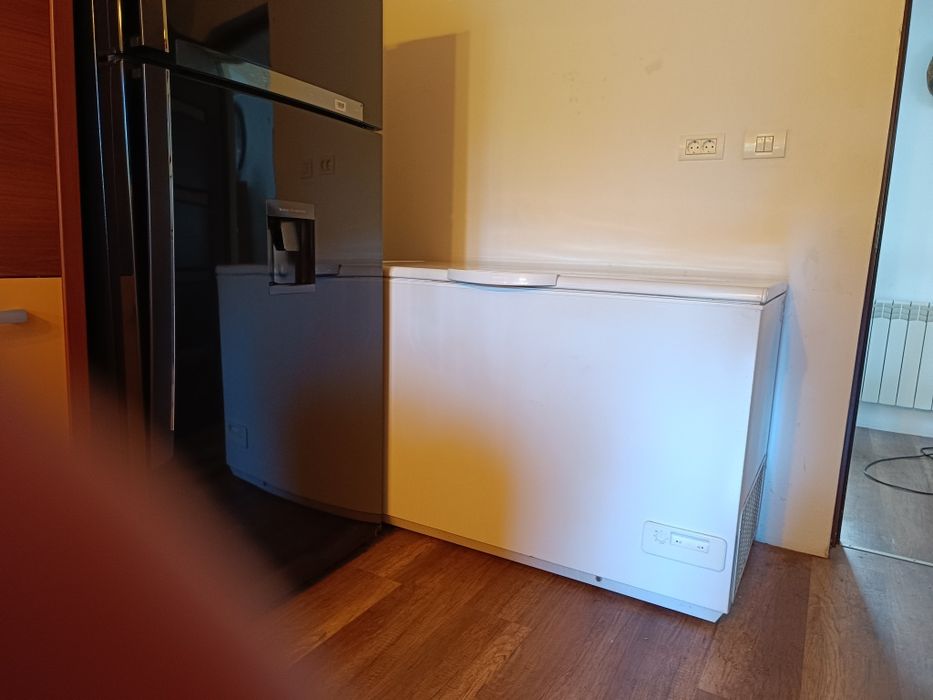 Ladă frigorifică Zanussi