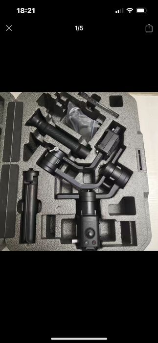 Стабилизатор DJI Ronin-S