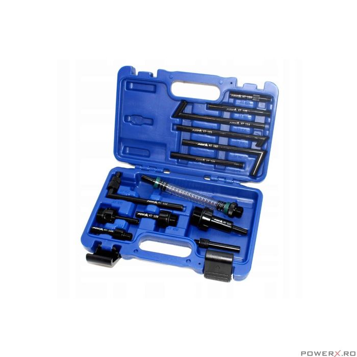 Pompa pneumatica de ulei pentru cutii cu transmisie automata, Asta