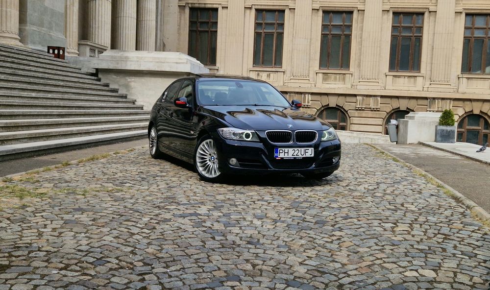 BMW Seria 3 2008 — imagine 3